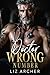 Doctor Wrong Number by Liz Archer