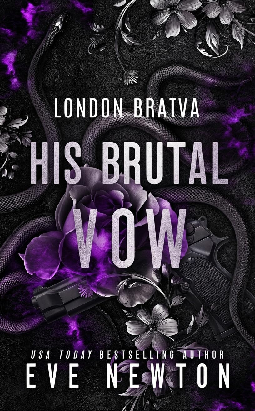 His Brutal Vow (London Bratva)