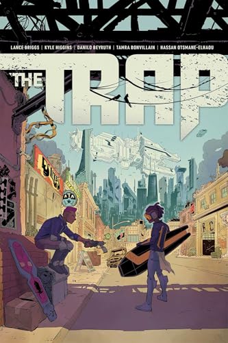 The Trap (Paperback)