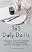 365 Daily Do Its: Organizin...