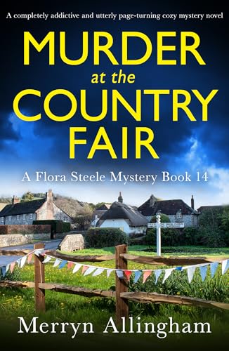Murder at the Country Fair (Flora Steele, #14)