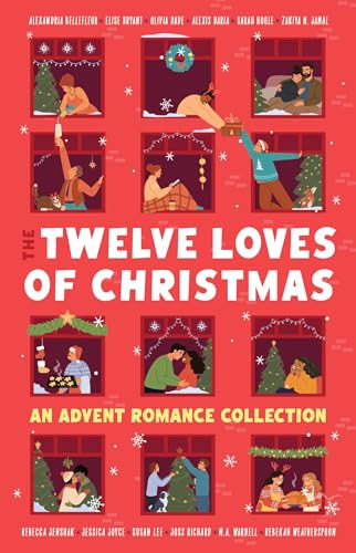 The Twelve Loves of Christmas: An Advent Romance Collection (Paperback)