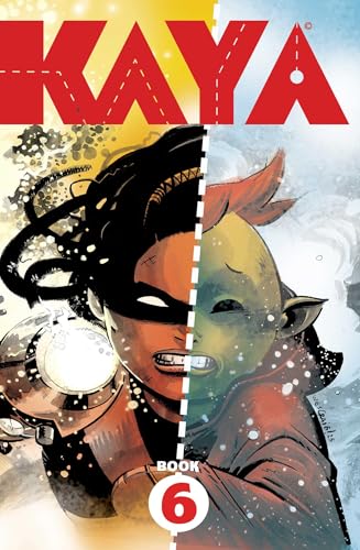 Kaya, Vol. 6 (Paperback)