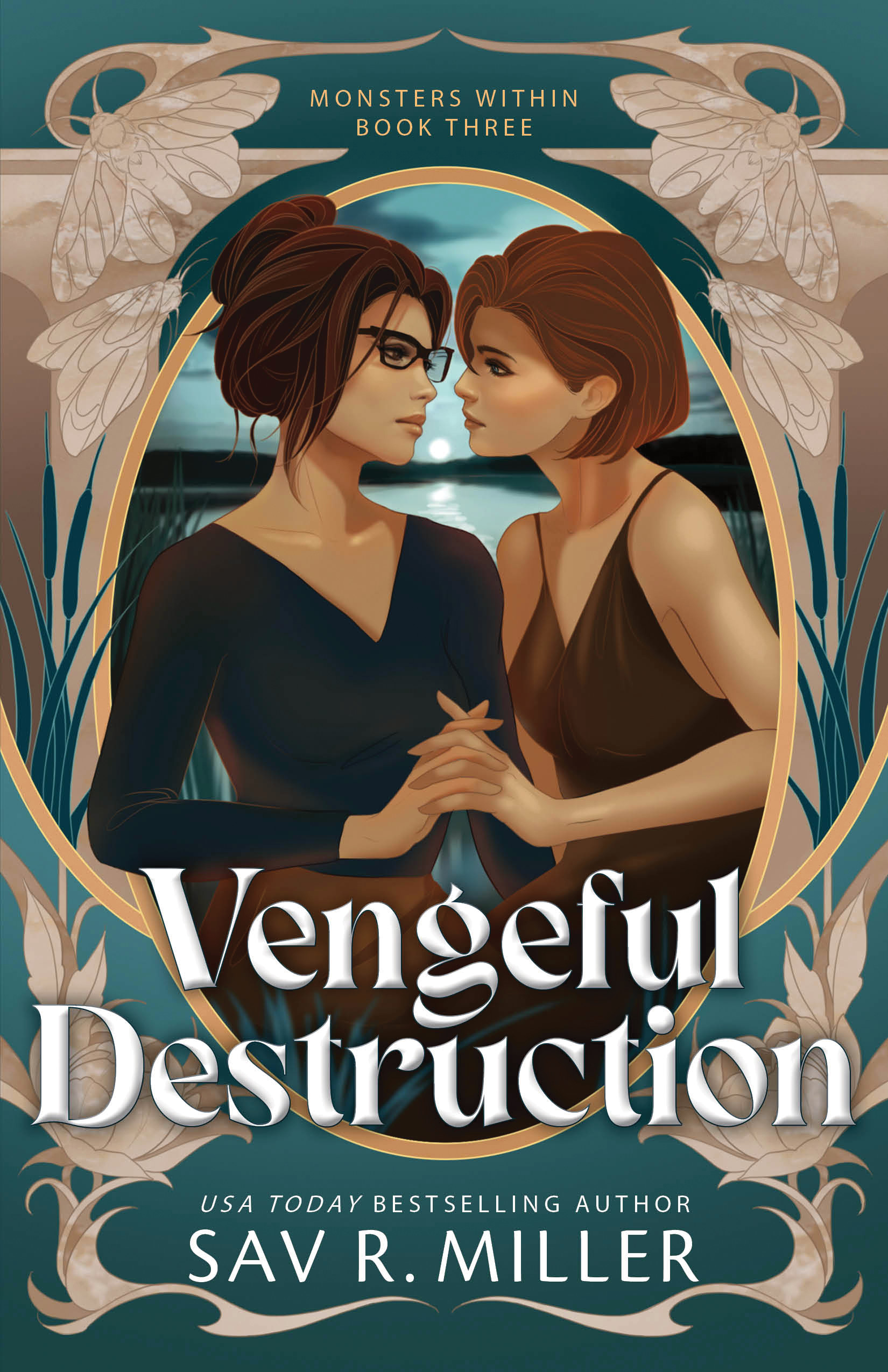 Vengeful Destruction (Kindle Edition)