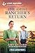 The Amish Rancher's Return: An Uplifting Inspirational Romance