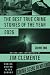 The Best True Crime Stories of the Year 2026 by Jim Clemente