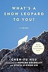 What's a Snow Leopard to You? by Chen-Fu Hsu