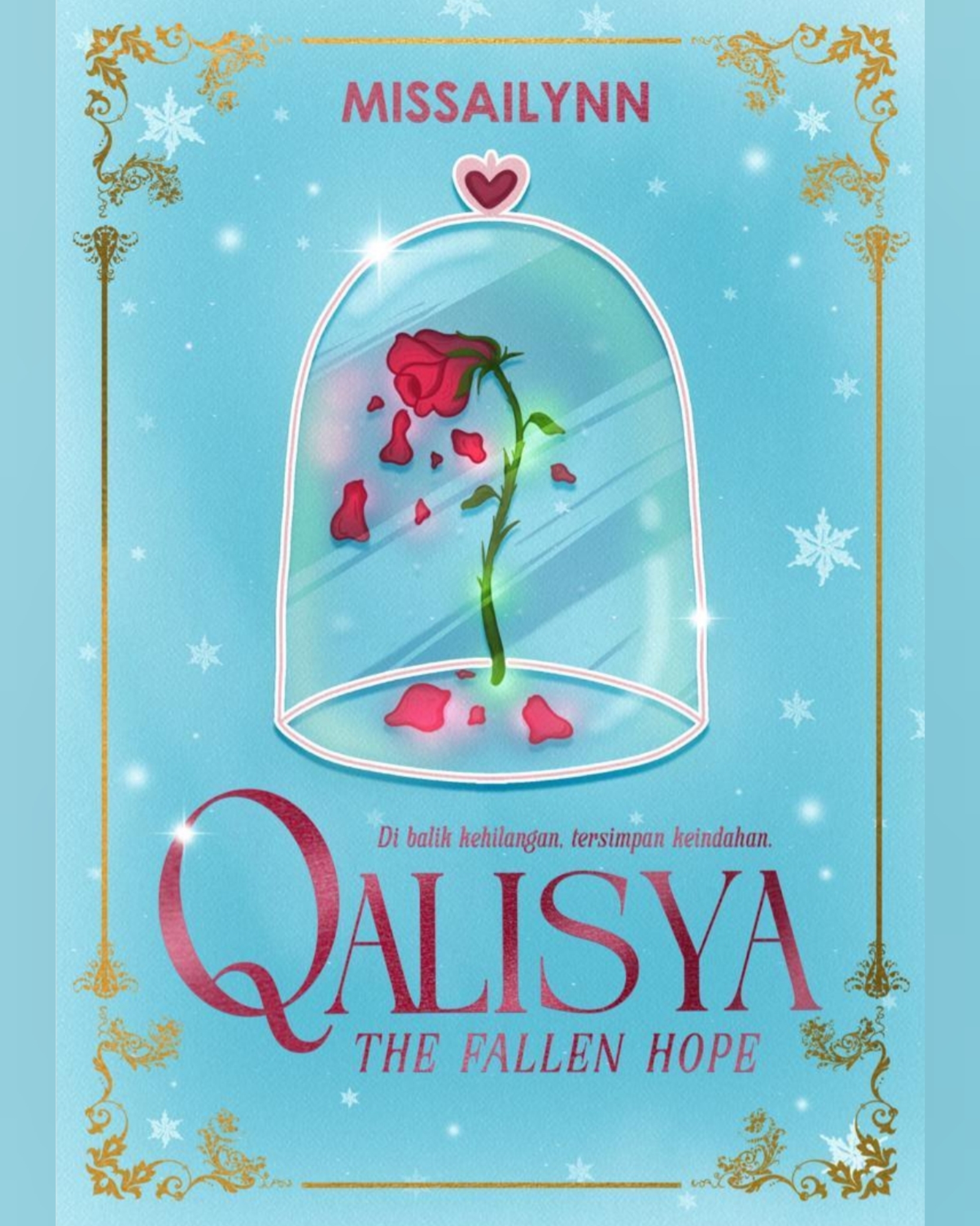 Qalisya The Fallen Hope