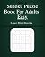 Sudoku puzzle book for adul...