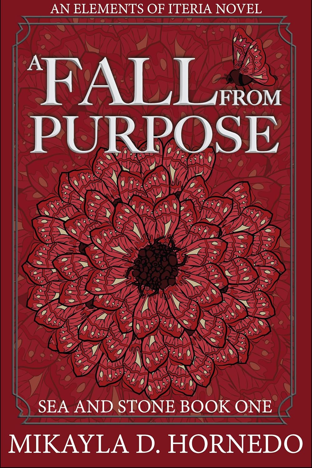 A Fall from Purpose (Sea and Stone #1; Elements of Iteria #3)