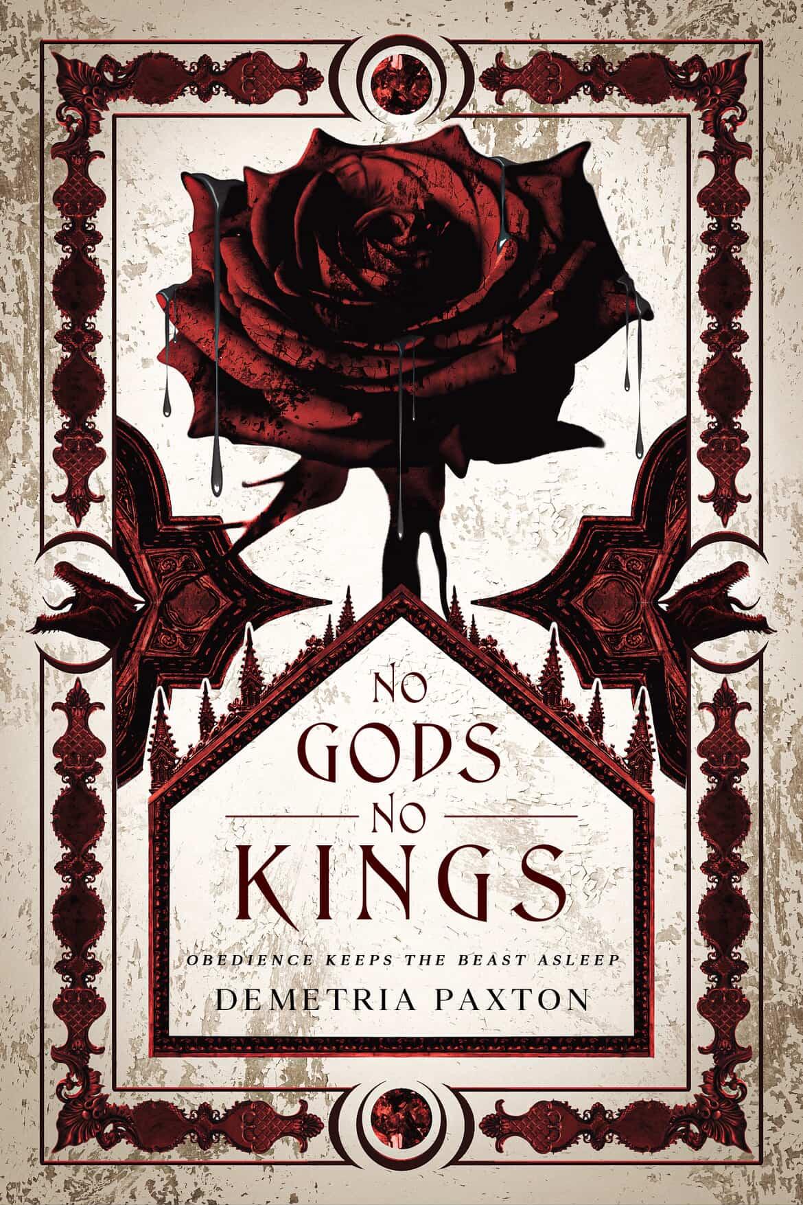 No Gods No Kings (Paperback)