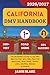 CALIFORNIA DMV Handbook 202...