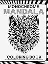 Mandala Monochrom...