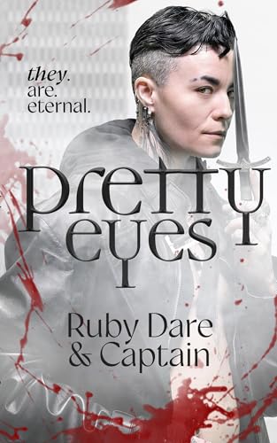 Pretty Eyes: Azrael (Kindle Edition)