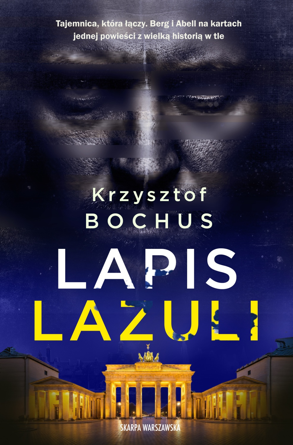 Lapis Lazuli (Adam Berg, #6)