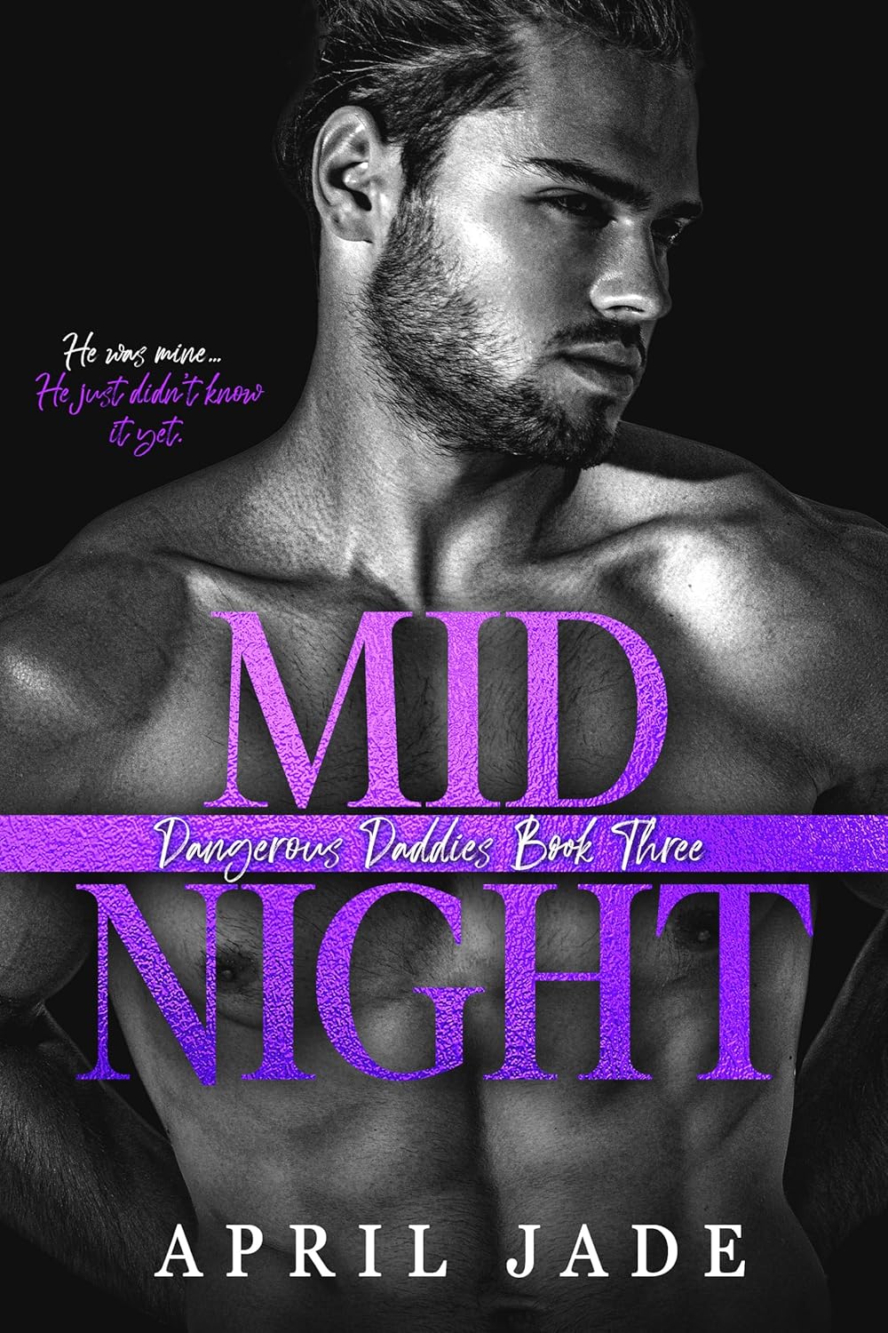 Midnight (Dangerous Daddies #3)