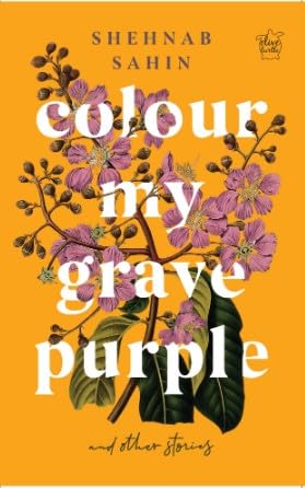 Colour my grave purple