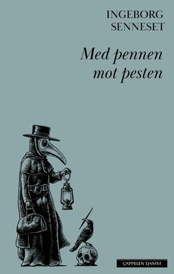 Med pennen mot pesten – artikler om vaksiner, helse og politikk gjennom 12 år
