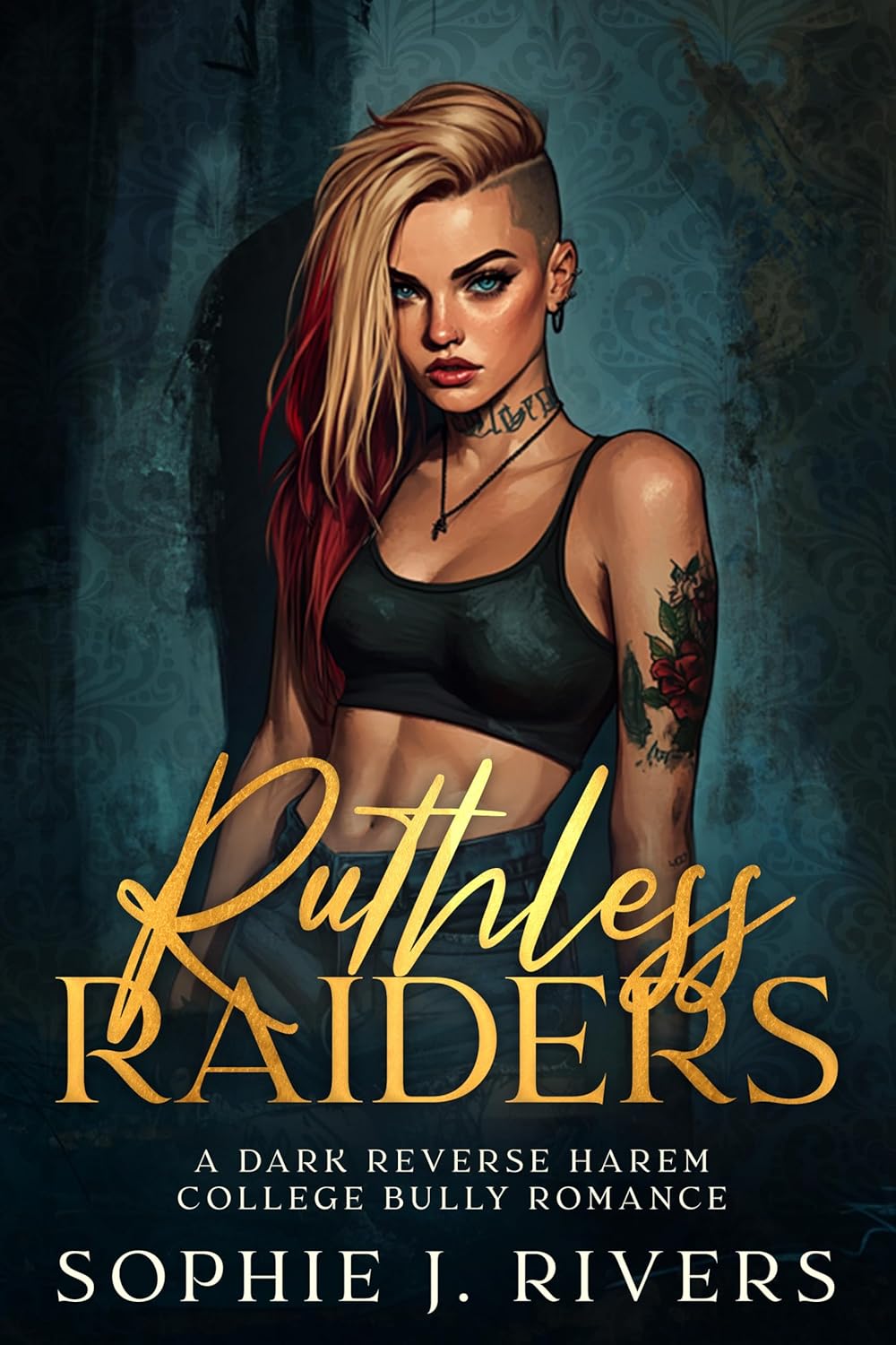 Ruthless Raiders (Ruthless Kings Of Thornhaven #5)