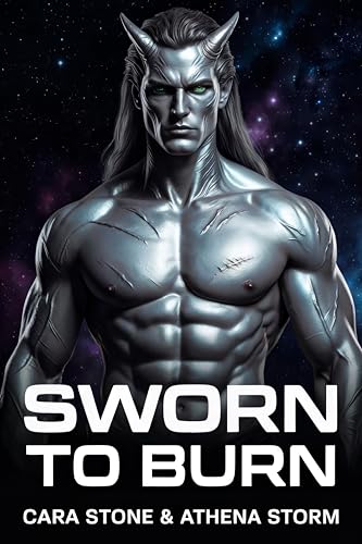 Sworn to Burn (Kindle Edition)