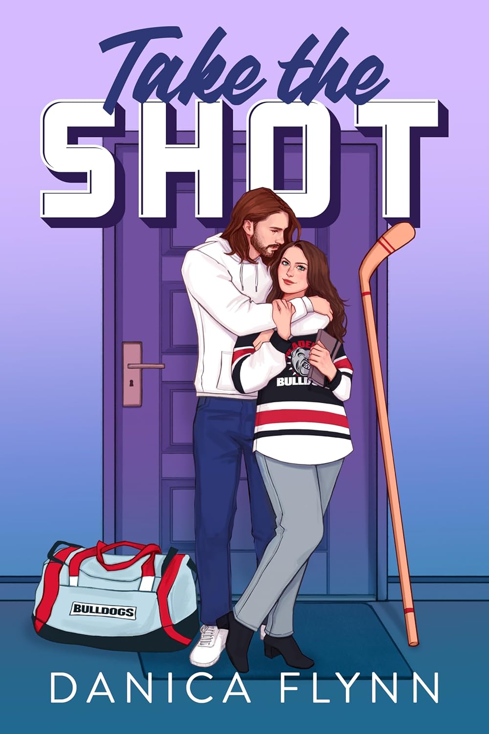 Take The Shot (Philadelphia Bulldogs #1)