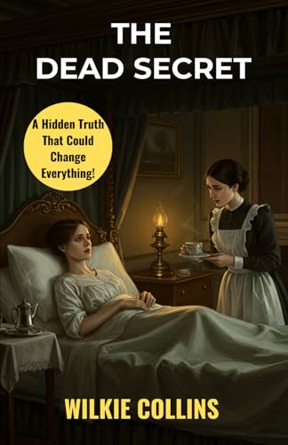The Dead Secret: A Gripping Victorian Mystery