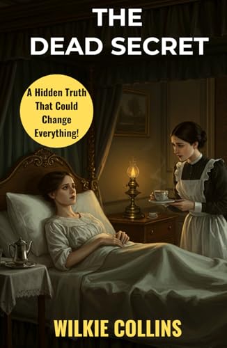 The Dead Secret: A Gripping Victorian Mystery