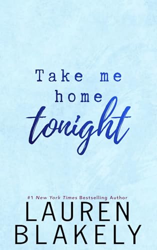 Take Me Home Tonight (Darling Springs, #3)
