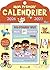 Mon premier calendrier 2026-2027