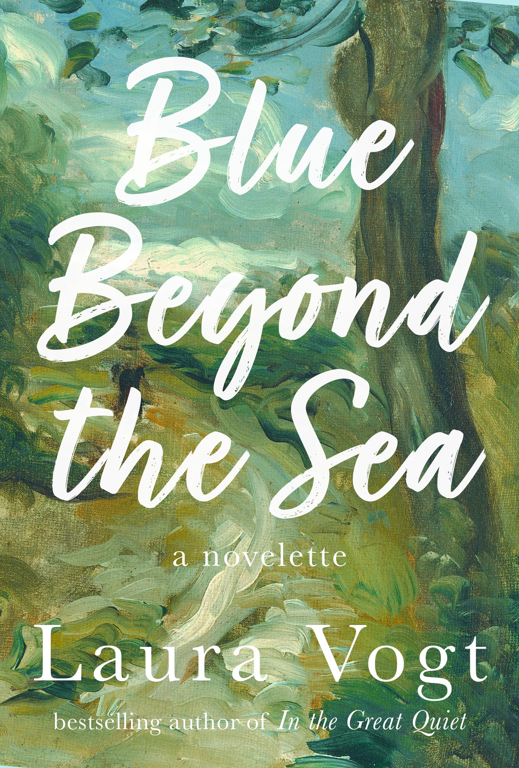 Blue Beyond the Sea: A Novelette (ebook)