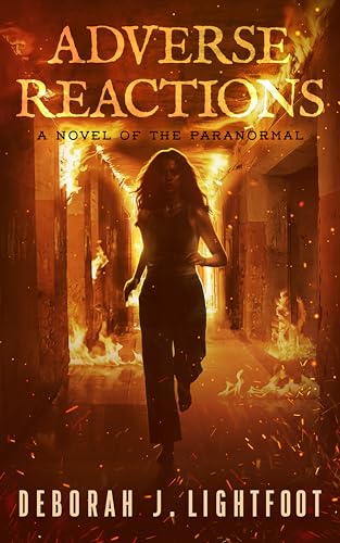 Adverse Reactions: A Novel of the Paranormal (Kindle Edition)