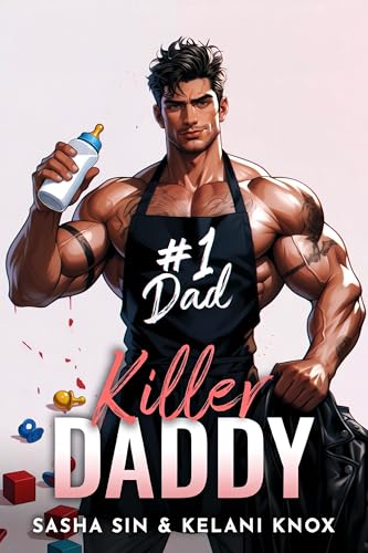 Killer Daddy (So Dangerous It's Funny Book 1)