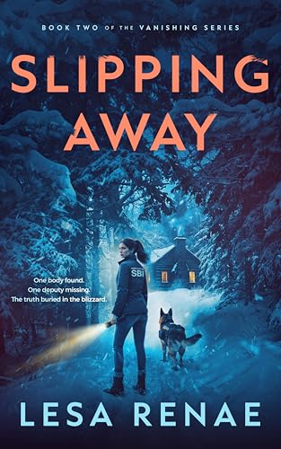 Slipping Away (The Vanishing #2)