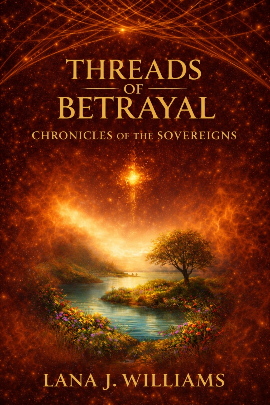 Threads of Betrayal: Chronicles of the Sovereigns