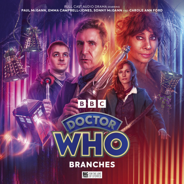 Doctor Who: Branches (Audio CD)