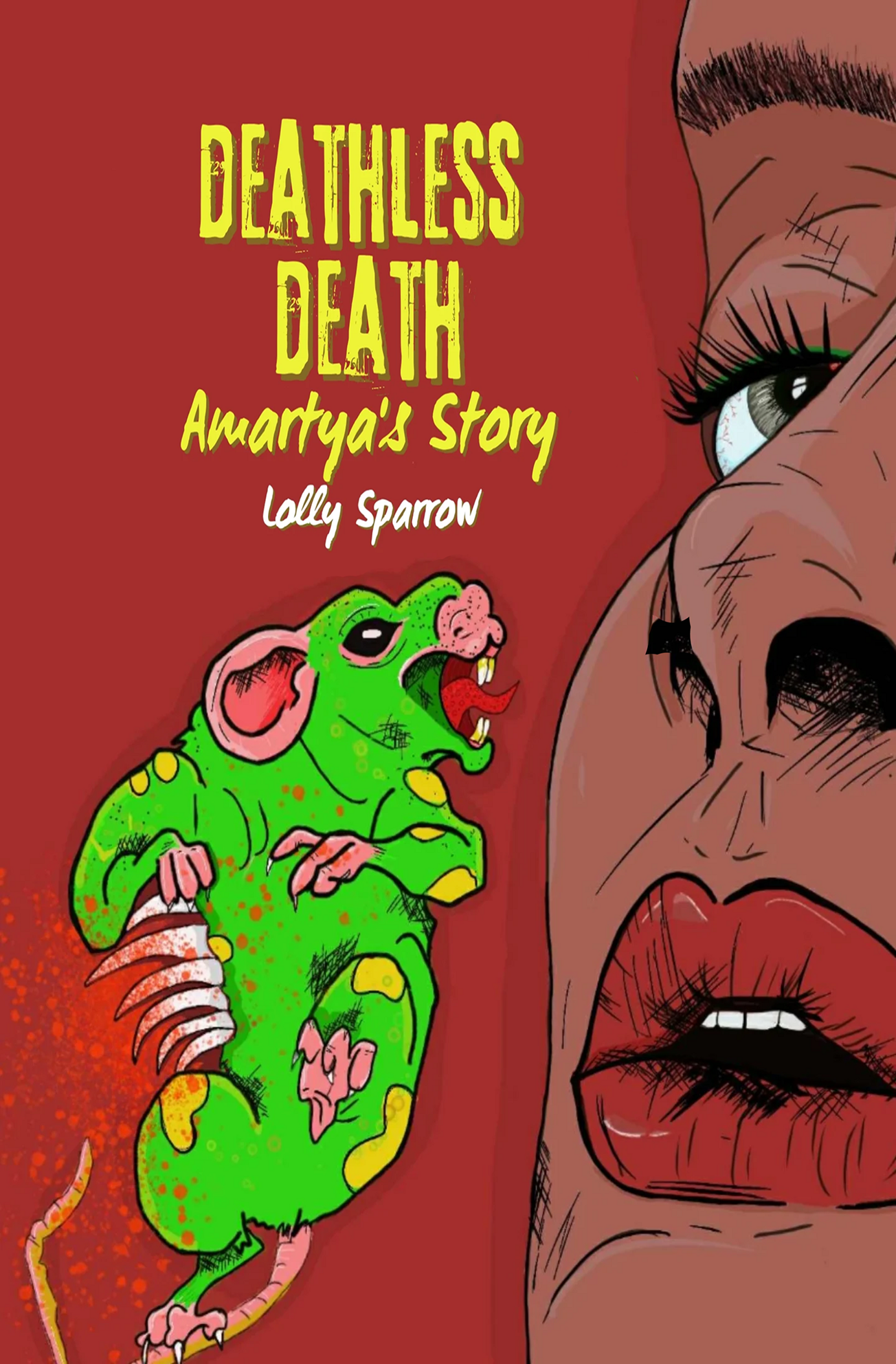 Deathless Death; Amartya's Story