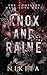 Knox and Raine by Nikita.