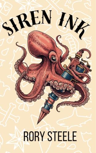 Siren Ink: An MM Omegaverse Romantic Comedy (Kindle Edition)