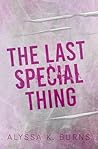 The Last Special ...