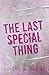 The Last Special Thing (Honey Cat)