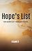 Hope's List by S. Lynn C. Hope's List by S. Lynn C.
