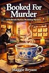 Booked For Murder...