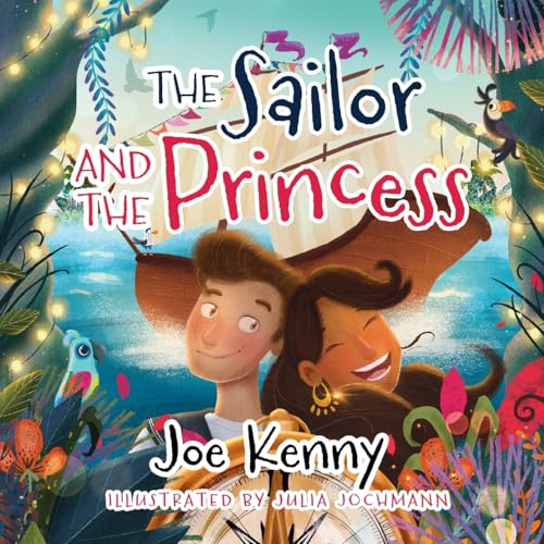 The Sailor and the Princess (Paperback)