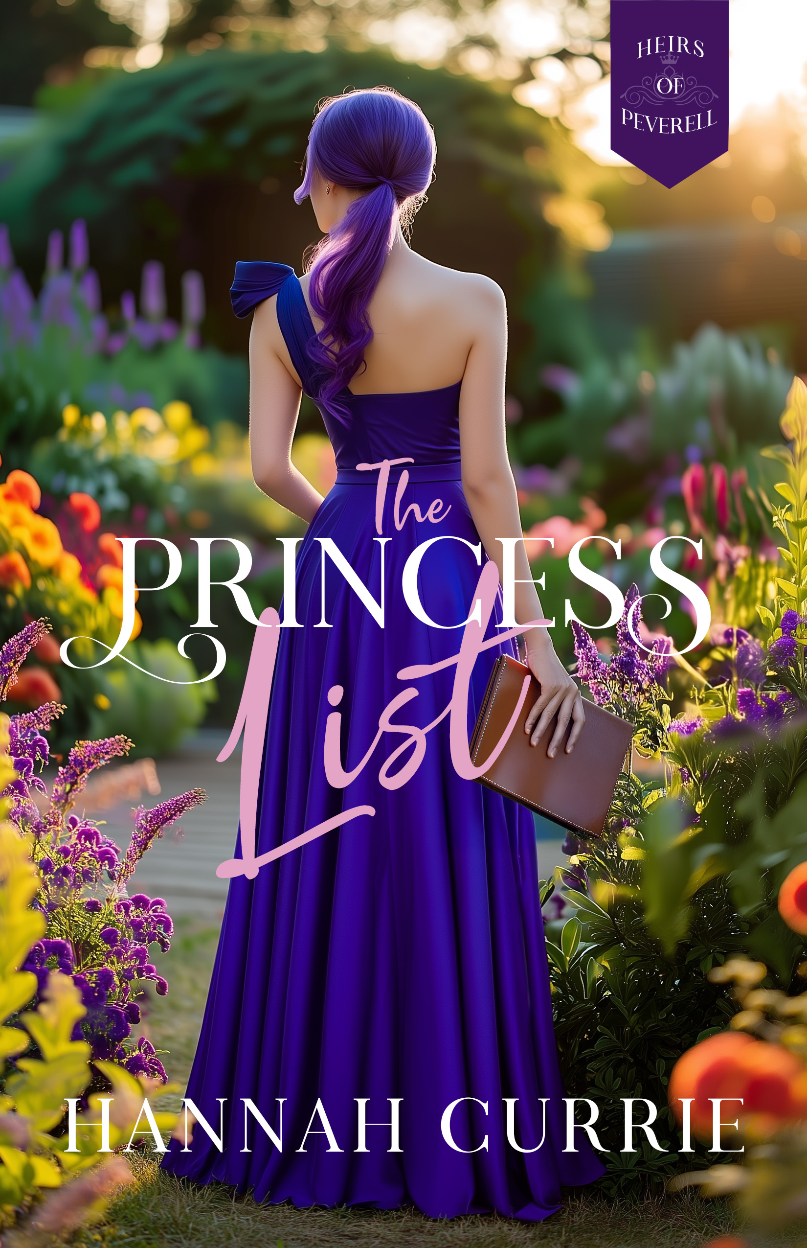 The Princess List (Paperback)