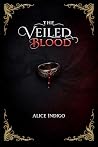 The Veiled Blood Book cover for The Veiled Blood