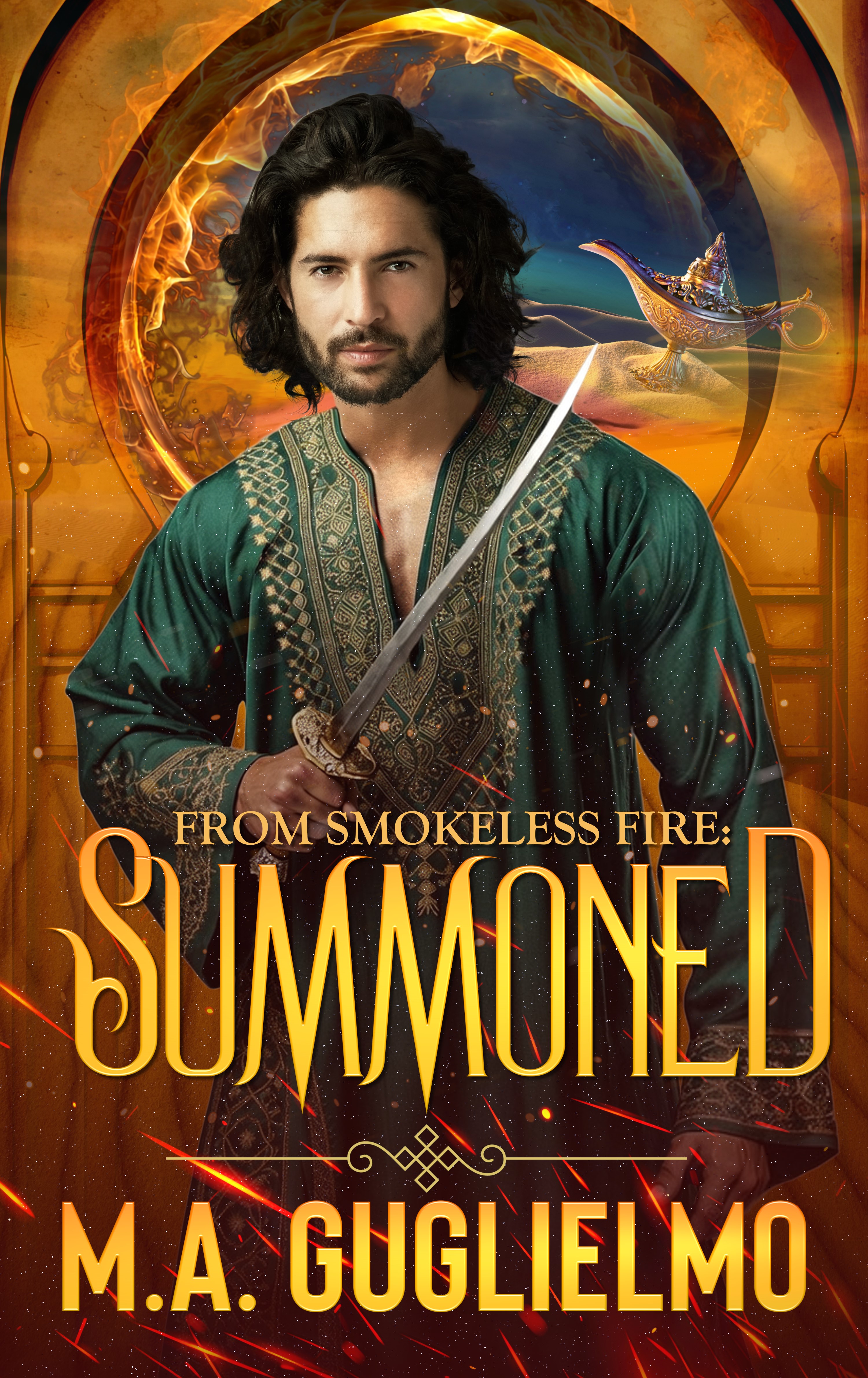 Summoned (From Smokeless Fire, #1)