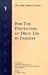 The Parent's Mini-Manual on...