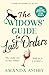 The Widows' Guide to Last Orders (The Widows' Detective Club #4)