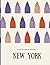 A–Z Color Your Way: New Yor...