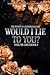 Would I Lie to You?